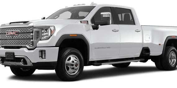 GMC SIERRA HD 2022 1GT49WEYXNF218931 image